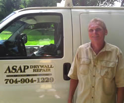Rick Rearden, ASAP Painting and Drywall